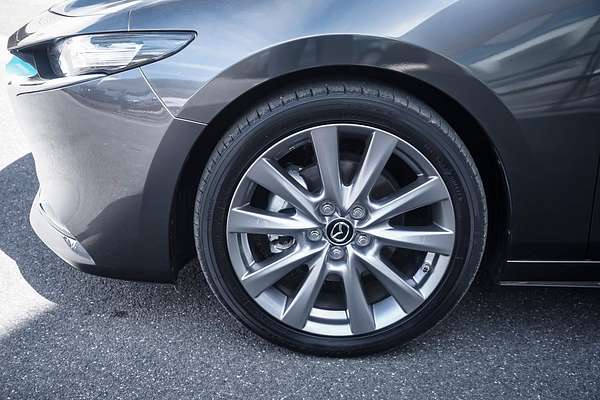 2019 Mazda 3 G25 GT BP Series