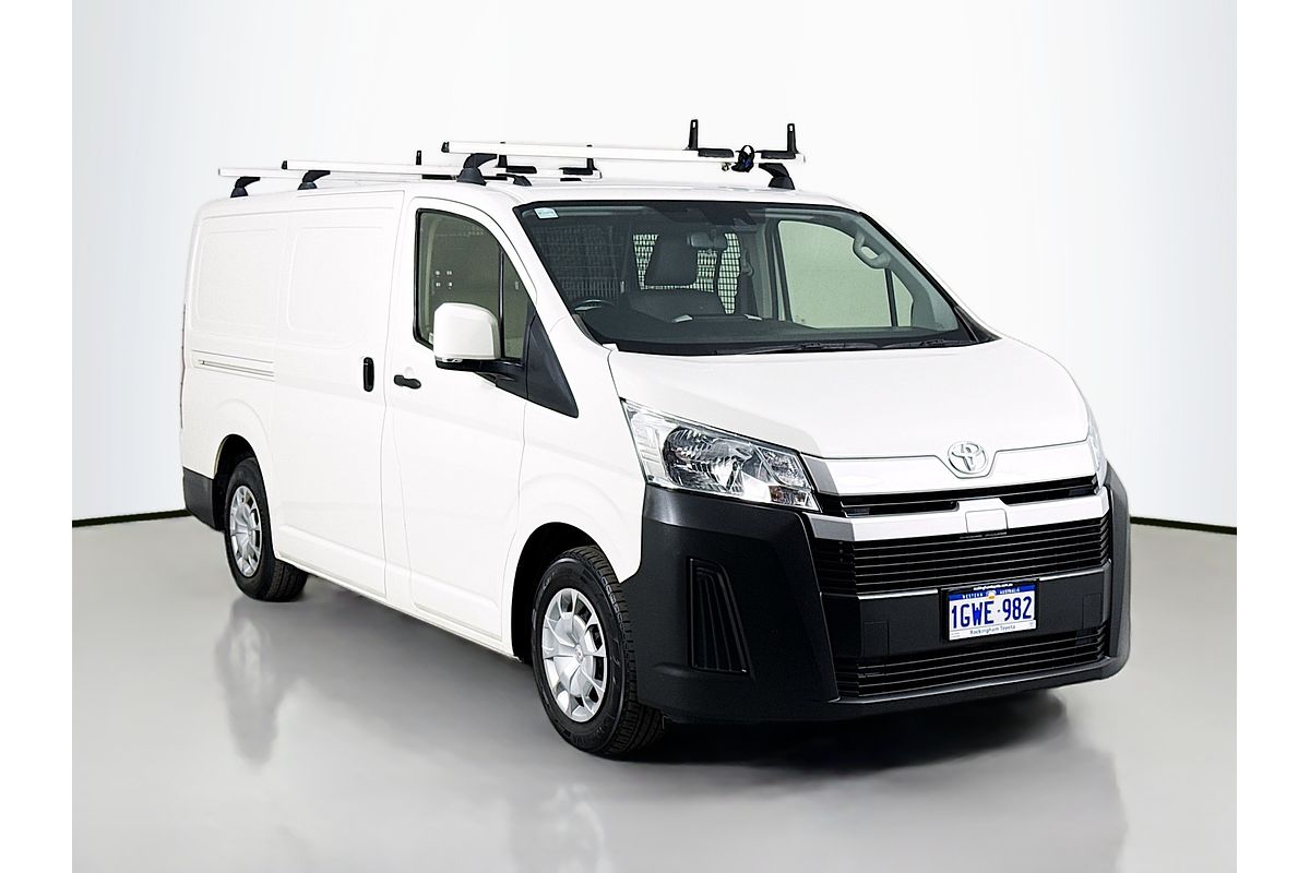 2019 Toyota Hiace GDH300R LWB