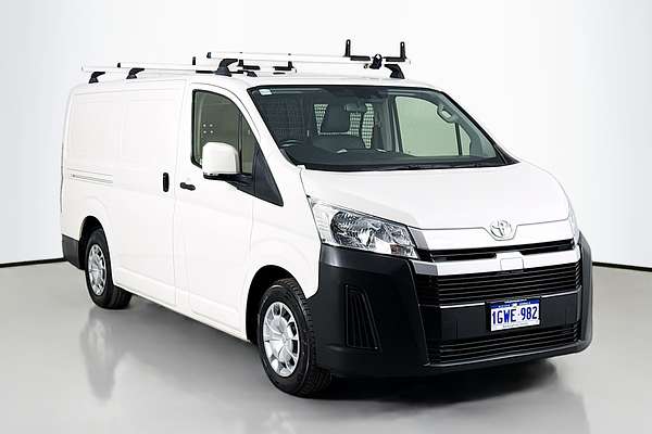 2019 Toyota Hiace GDH300R LWB