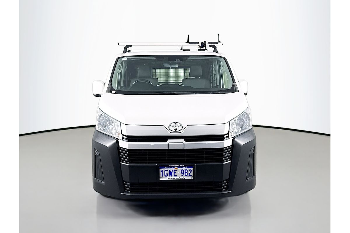 2019 Toyota Hiace GDH300R LWB