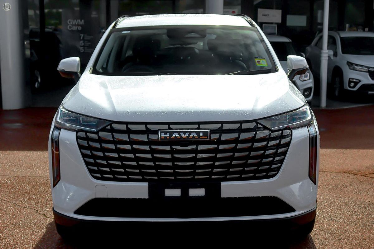 2025 GWM Haval H6 Lux B01