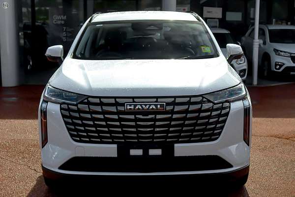 2025 GWM Haval H6 Lux B01
