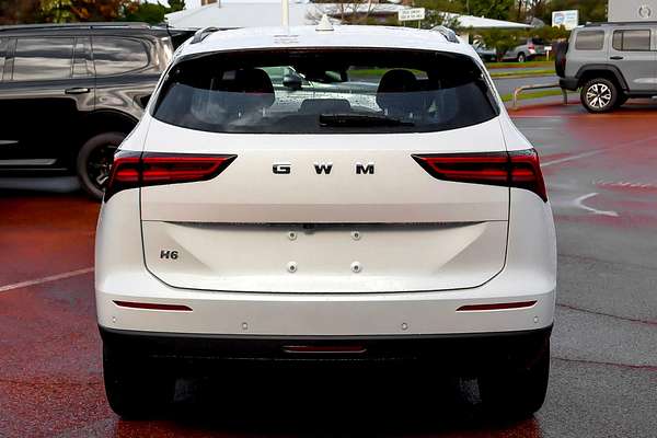 2025 GWM Haval H6 Lux B01