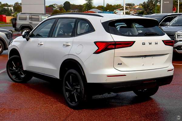 2025 GWM Haval H6 Lux B01