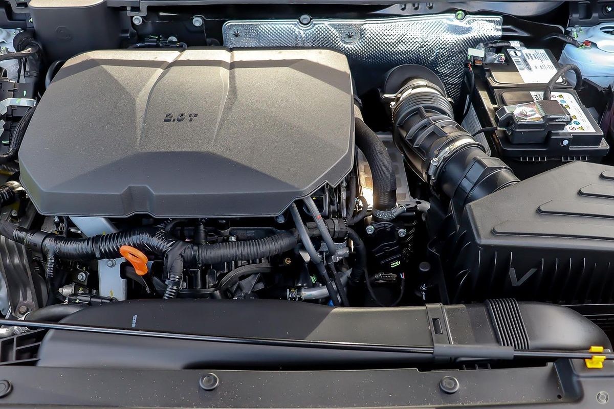 2025 GWM Haval H6 Lux B01