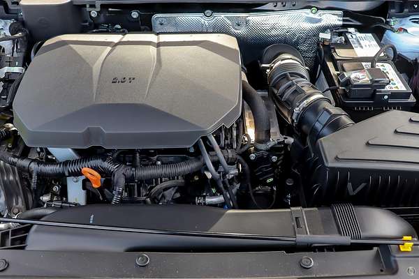 2025 GWM Haval H6 Lux B01