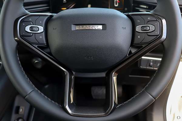 2025 GWM Haval H6 Lux B01