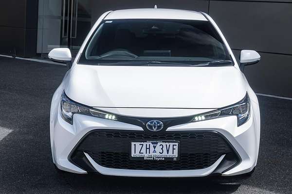 2021 Toyota Corolla Ascent Sport MZEA12R