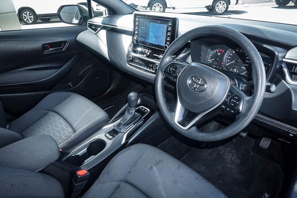 2021 Toyota Corolla Ascent Sport MZEA12R