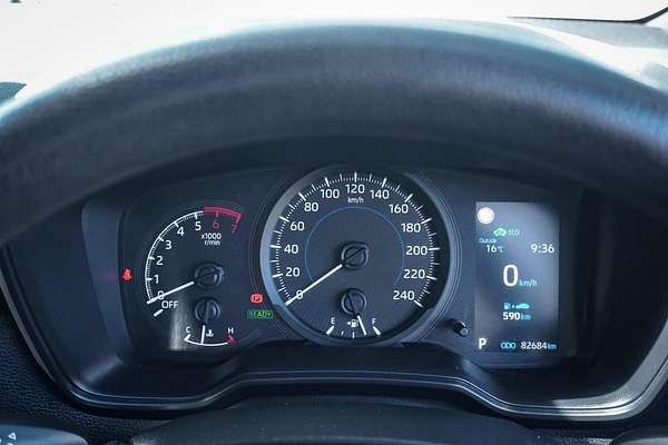 2021 Toyota Corolla Ascent Sport MZEA12R