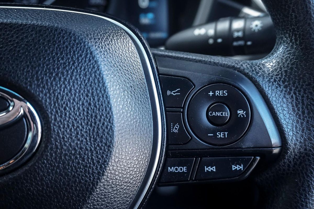 2021 Toyota Corolla Ascent Sport MZEA12R