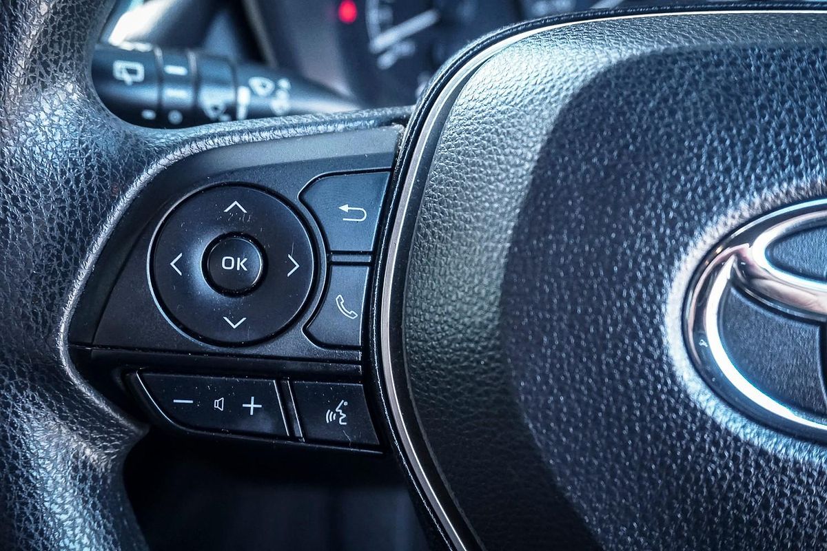 2021 Toyota Corolla Ascent Sport MZEA12R