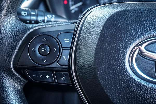 2021 Toyota Corolla Ascent Sport MZEA12R