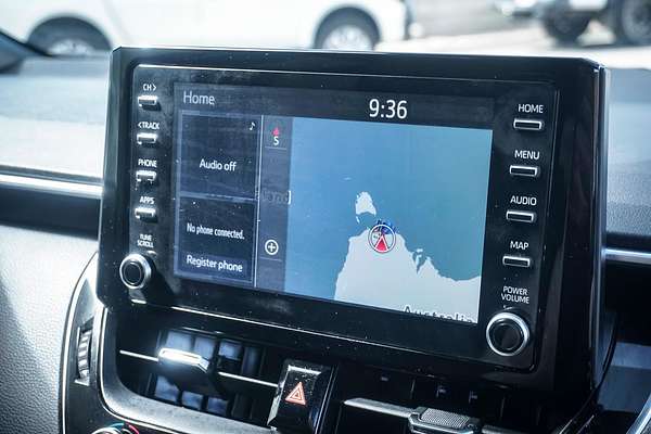 2021 Toyota Corolla Ascent Sport MZEA12R