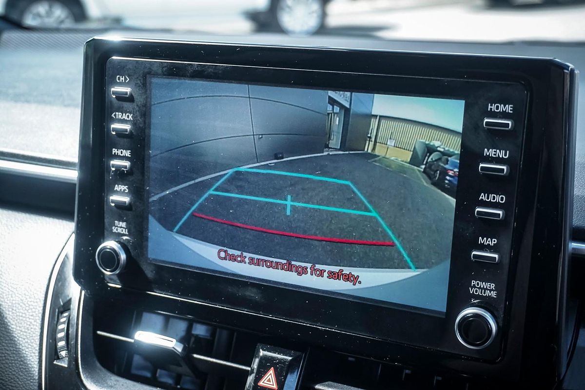 2021 Toyota Corolla Ascent Sport MZEA12R