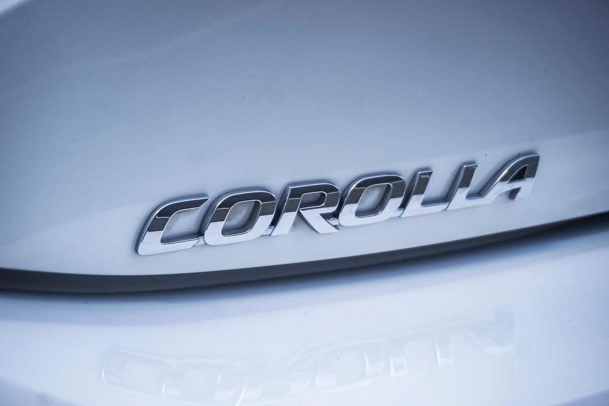 2021 Toyota Corolla Ascent Sport MZEA12R