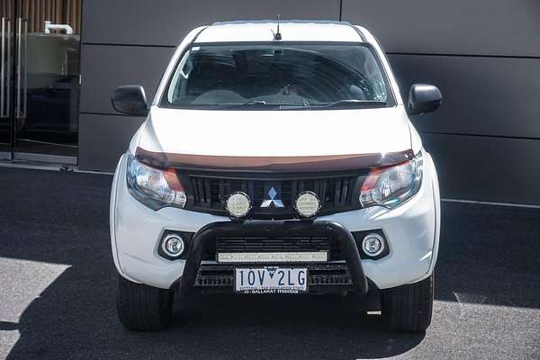 2018 Mitsubishi Triton GLX+ MQ 4X4