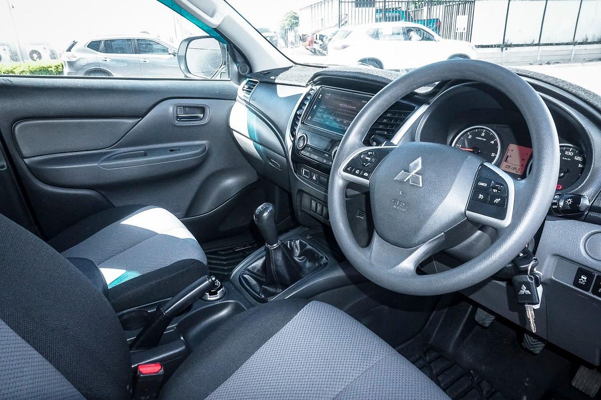 2018 Mitsubishi Triton GLX+ MQ 4X4