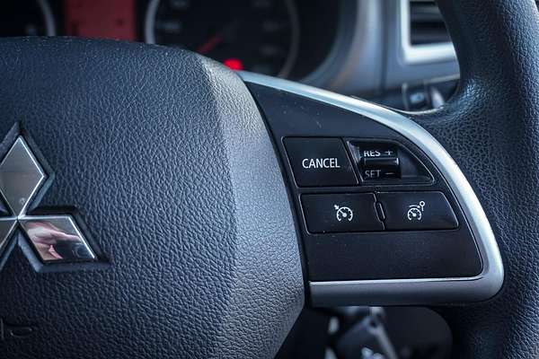 2018 Mitsubishi Triton GLX+ MQ 4X4