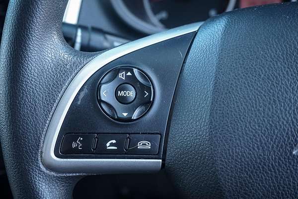 2018 Mitsubishi Triton GLX+ MQ 4X4