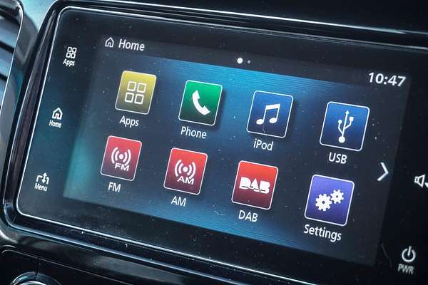 2018 Mitsubishi Triton GLX+ MQ 4X4