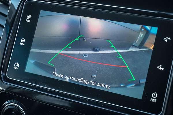 2018 Mitsubishi Triton GLX+ MQ 4X4