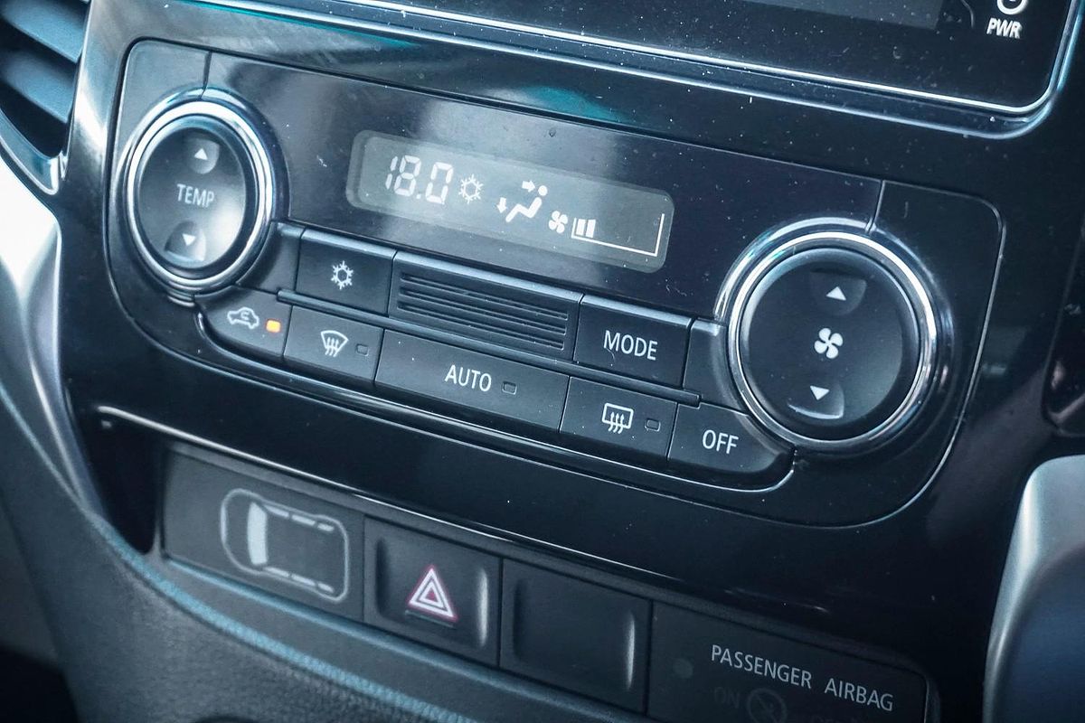 2018 Mitsubishi Triton GLX+ MQ 4X4