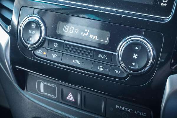 2018 Mitsubishi Triton GLX+ MQ 4X4