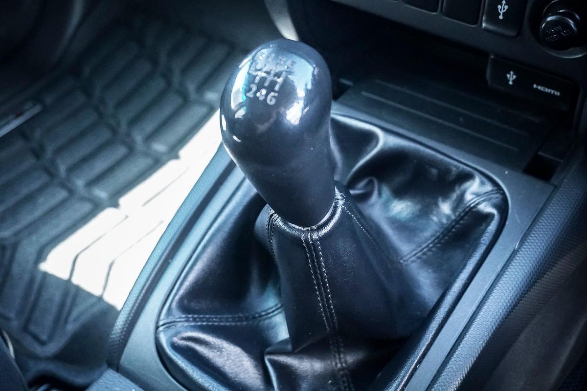 2018 Mitsubishi Triton GLX+ MQ 4X4