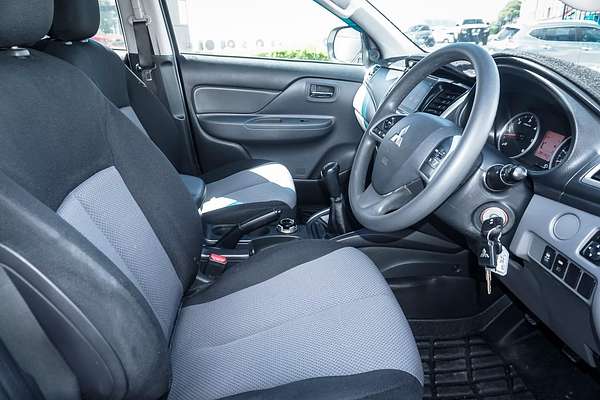 2018 Mitsubishi Triton GLX+ MQ 4X4