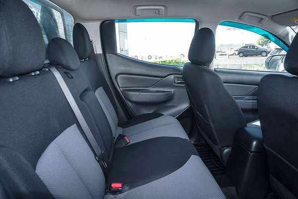 2018 Mitsubishi Triton GLX+ MQ 4X4