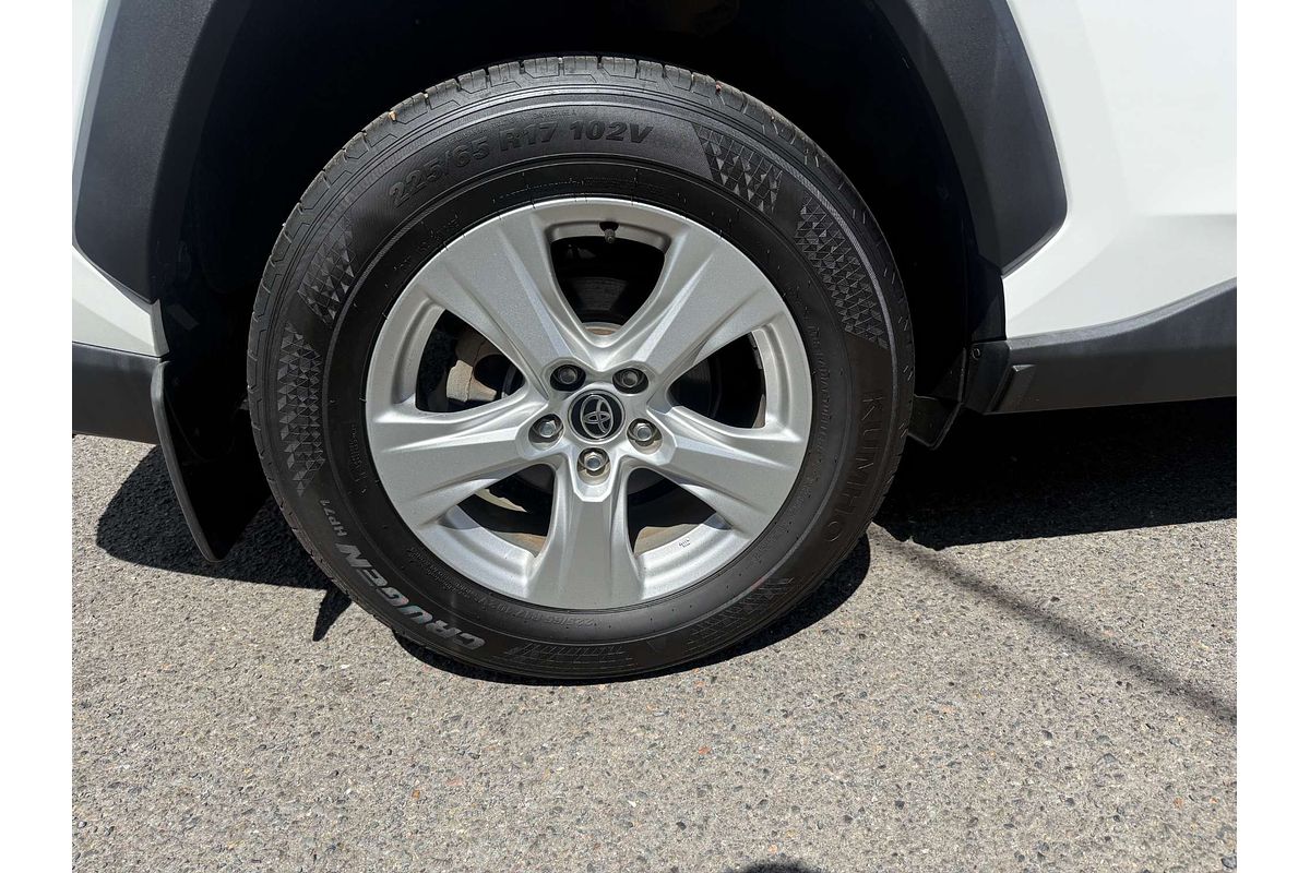 2019 Toyota RAV4 GX MXAA52R