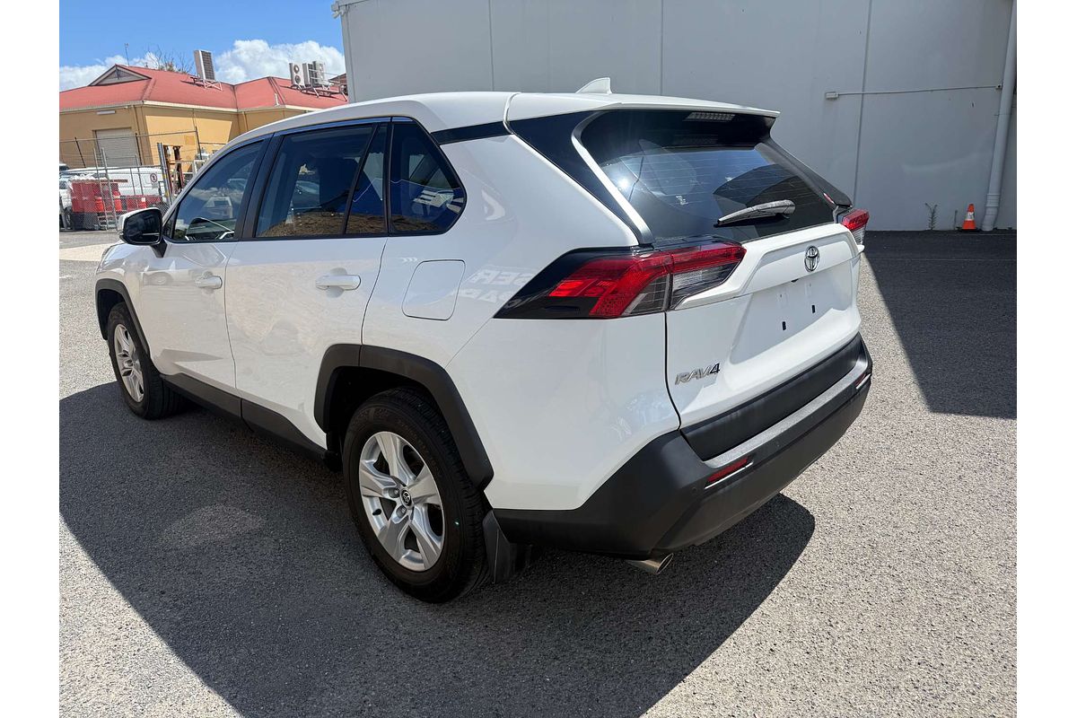 2019 Toyota RAV4 GX MXAA52R