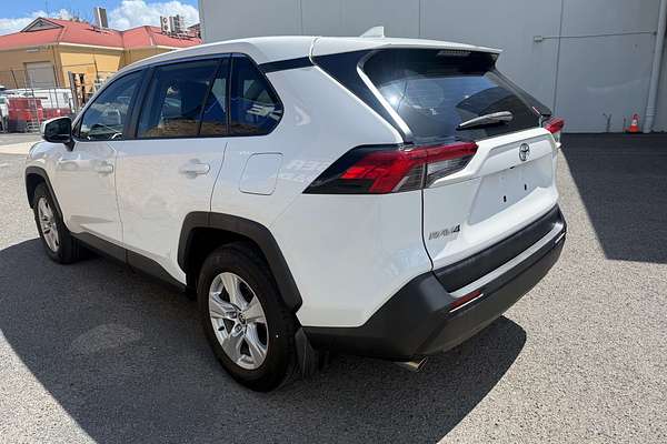 2019 Toyota RAV4 GX MXAA52R