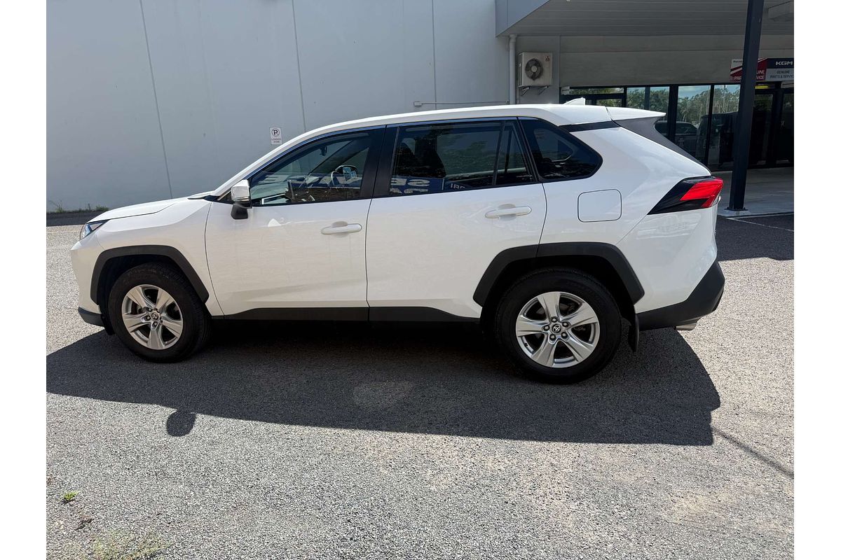 2019 Toyota RAV4 GX MXAA52R