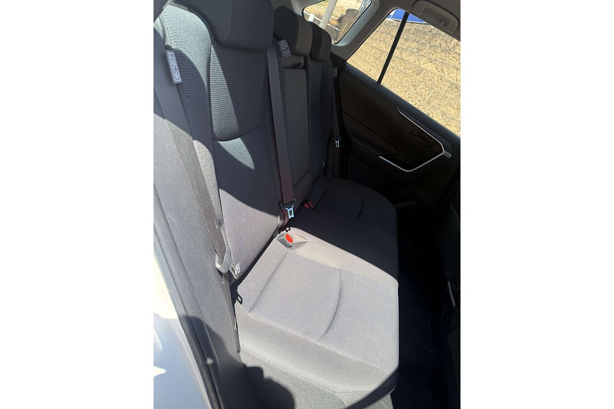 2019 Toyota RAV4 GX MXAA52R