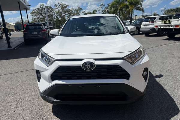 2019 Toyota RAV4 GX MXAA52R