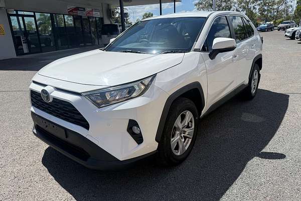 2019 Toyota RAV4 GX MXAA52R
