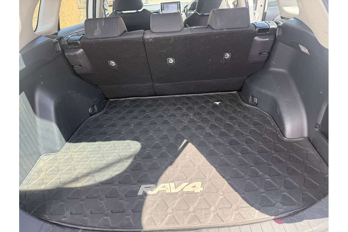 2019 Toyota RAV4 GX MXAA52R