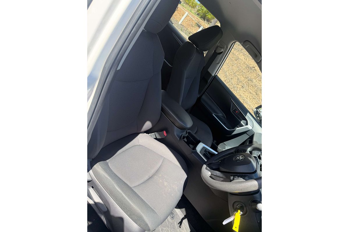 2019 Toyota RAV4 GX MXAA52R