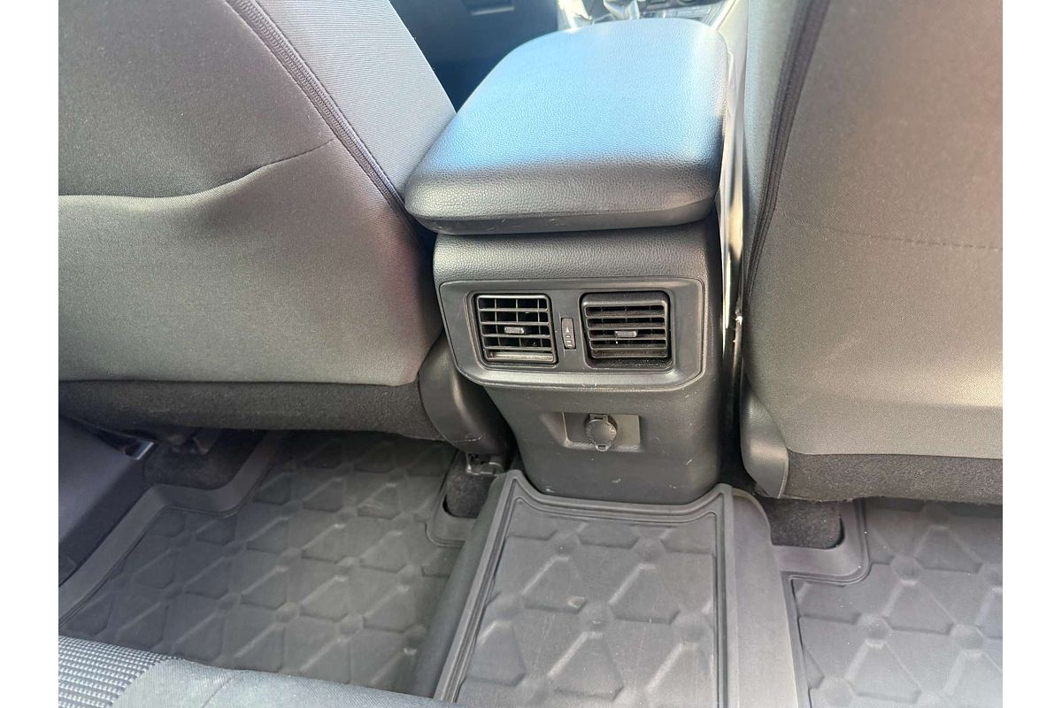 2019 Toyota RAV4 GX MXAA52R