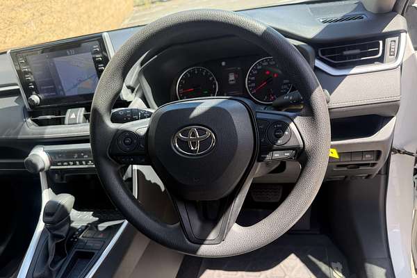 2019 Toyota RAV4 GX MXAA52R