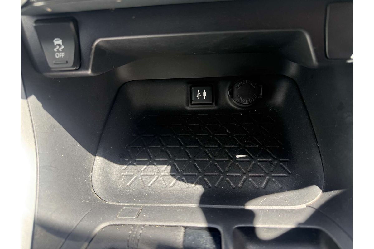 2019 Toyota RAV4 GX MXAA52R