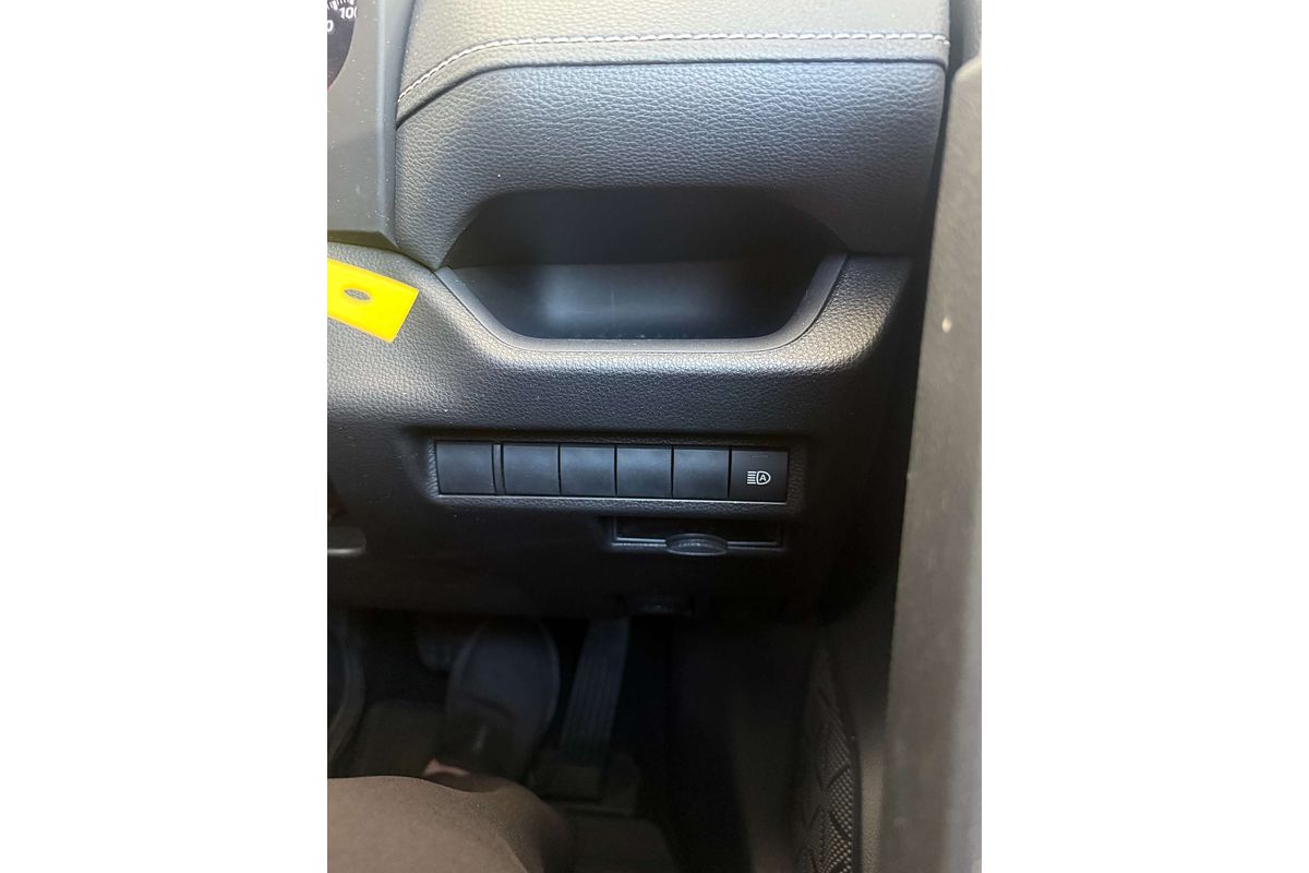 2019 Toyota RAV4 GX MXAA52R