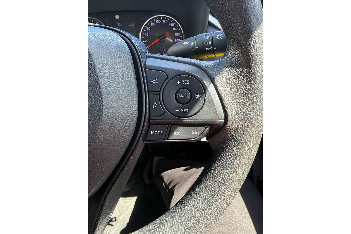 2019 Toyota RAV4 GX MXAA52R