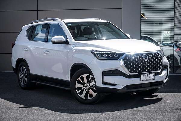 2023 SsangYong Rexton ELX Y450