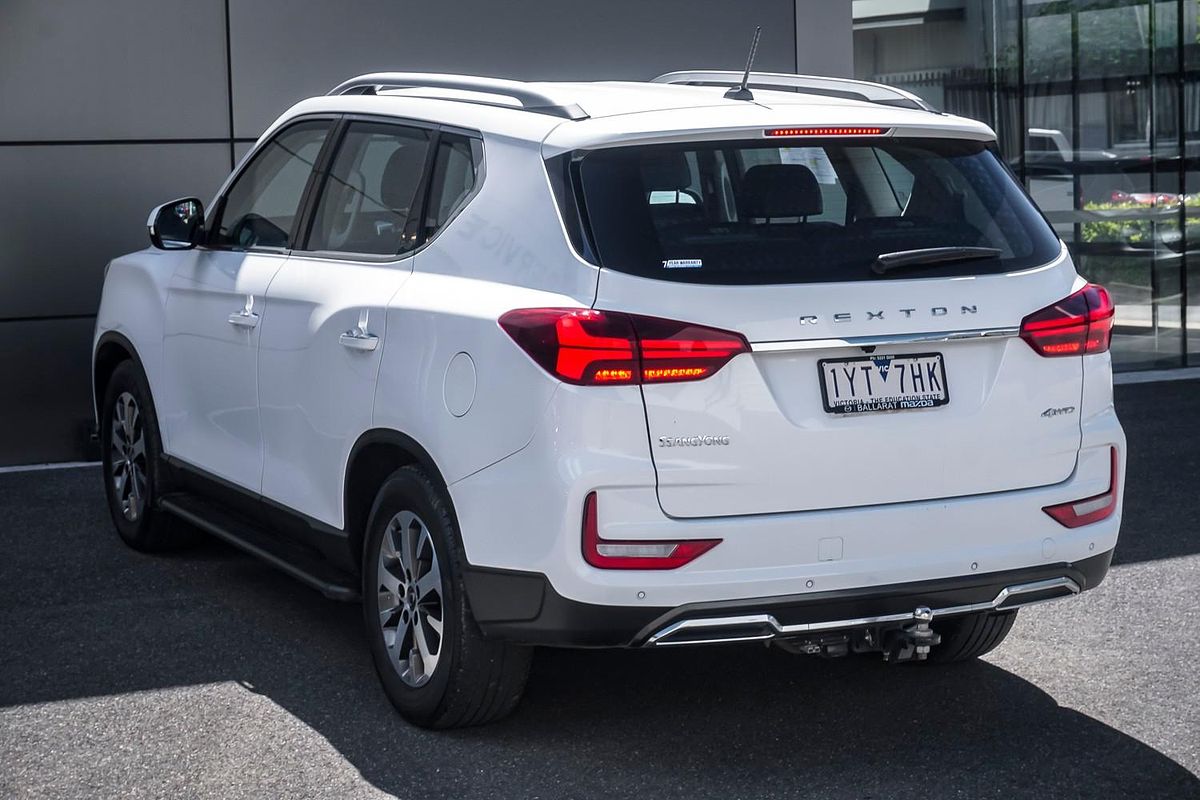 2023 SsangYong Rexton ELX Y450