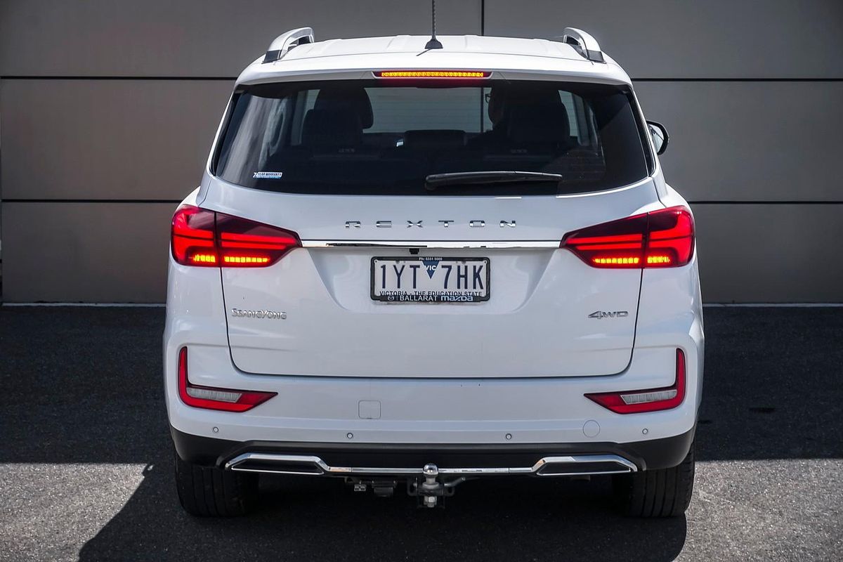 2023 SsangYong Rexton ELX Y450