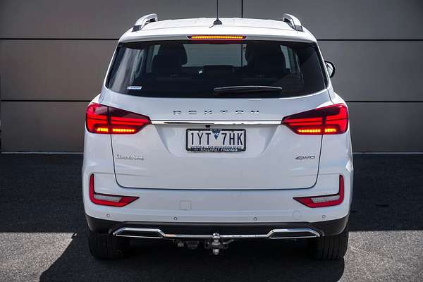 2023 SsangYong Rexton ELX Y450