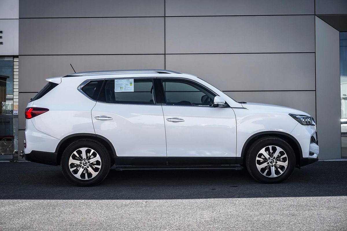 2023 SsangYong Rexton ELX Y450